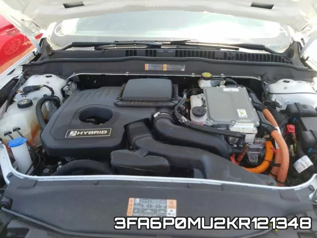 3FA6P0MU2KR121348 фото 8