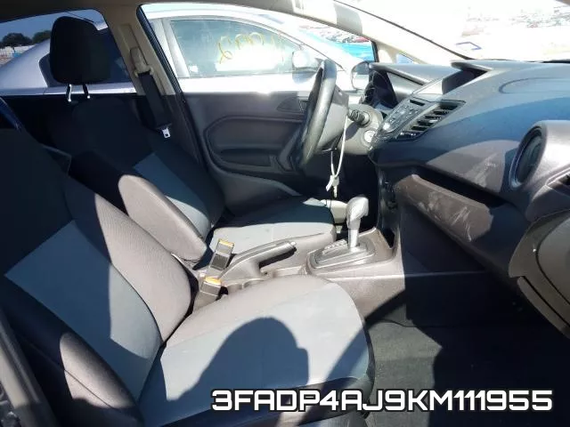 3FADP4AJ9KM111955 фото 6