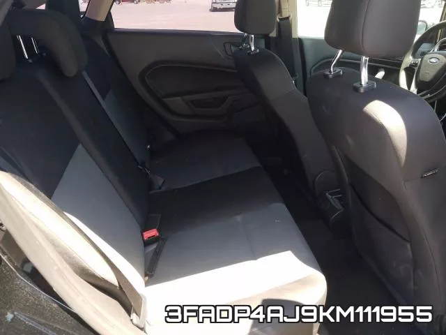 3FADP4AJ9KM111955 фото 7