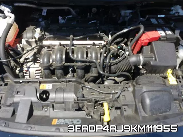 3FADP4AJ9KM111955 фото 8