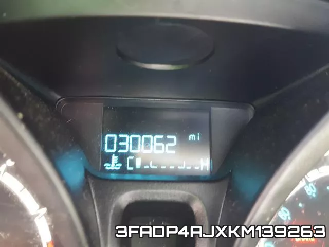 3FADP4AJXKM139263 фото 9
