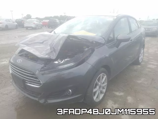 3FADP4BJ0JM115955 фото 3
