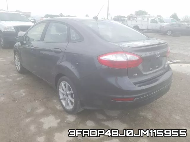 3FADP4BJ0JM115955 фото 4