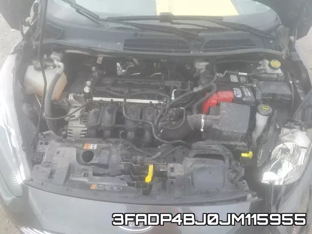 3FADP4BJ0JM115955 фото 8