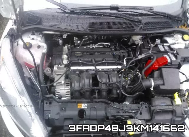 3FADP4BJ3KM141662 фото 2