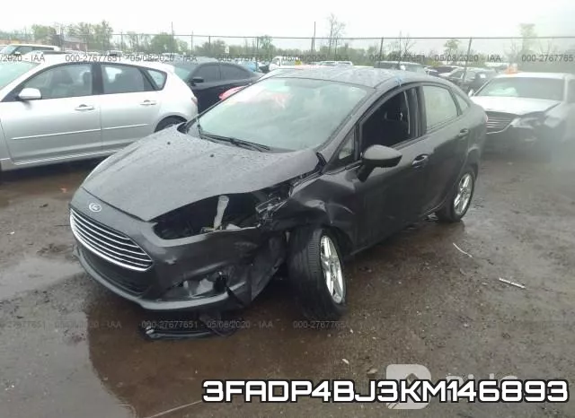 3FADP4BJ3KM146893 фото 3