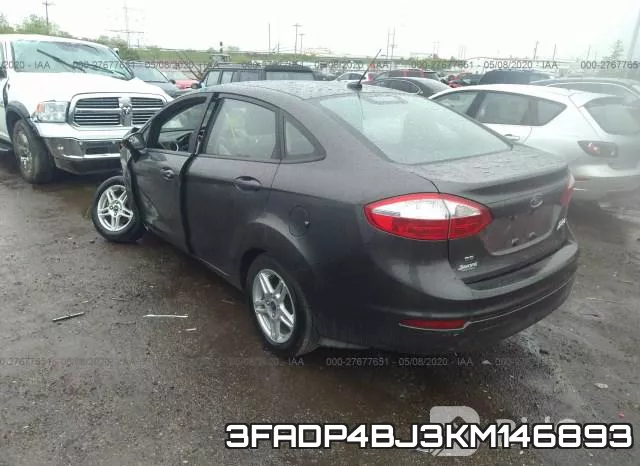 3FADP4BJ3KM146893 фото 4