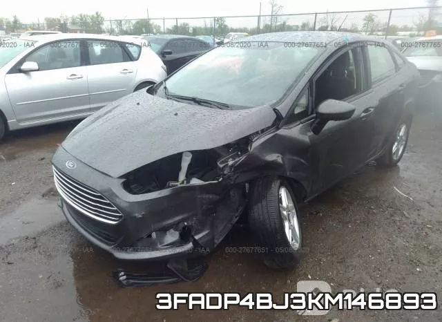 3FADP4BJ3KM146893 фото 7