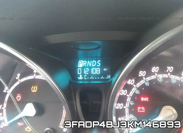 3FADP4BJ3KM146893 фото 8