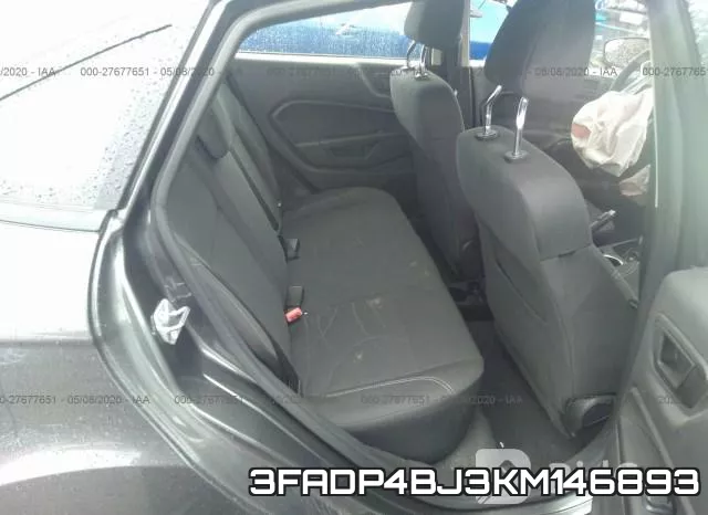 3FADP4BJ3KM146893 фото 9