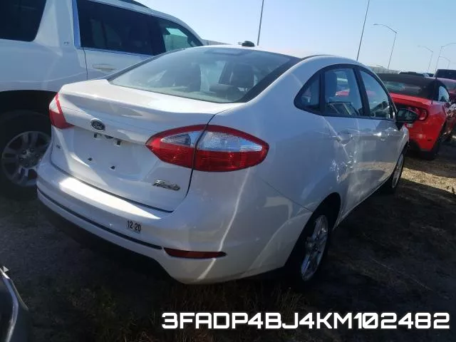 3FADP4BJ4KM102482 фото 5