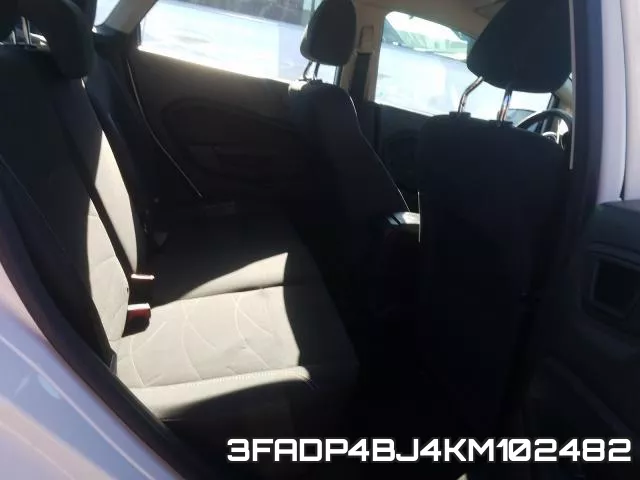 3FADP4BJ4KM102482 фото 7