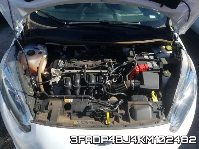 3FADP4BJ4KM102482 фото 8