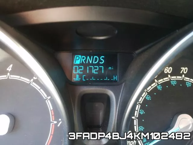 3FADP4BJ4KM102482 фото 9