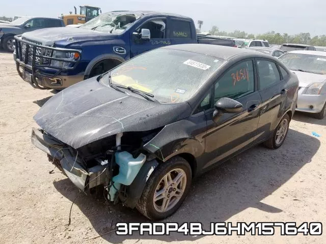 3FADP4BJ6HM157640 фото 3