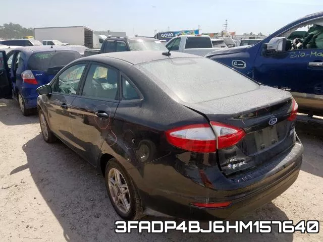 3FADP4BJ6HM157640 фото 4
