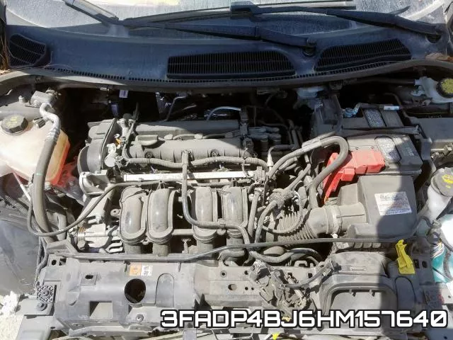 3FADP4BJ6HM157640 фото 8