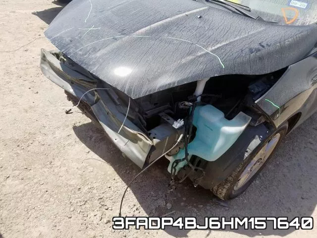 3FADP4BJ6HM157640 фото 10