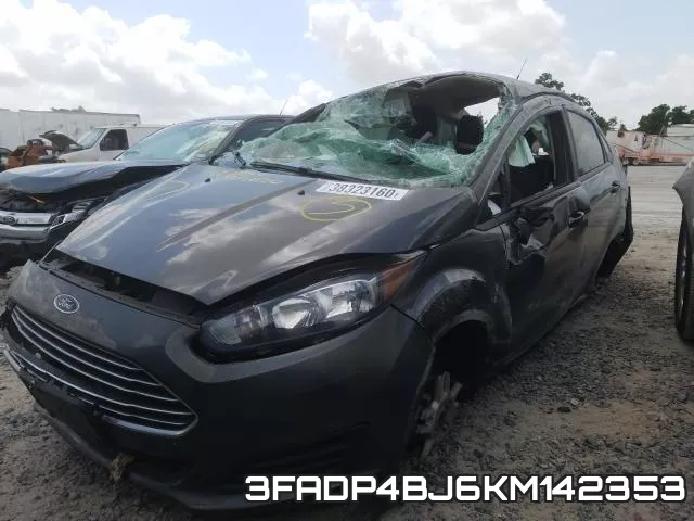 3FADP4BJ6KM142353 фото 3