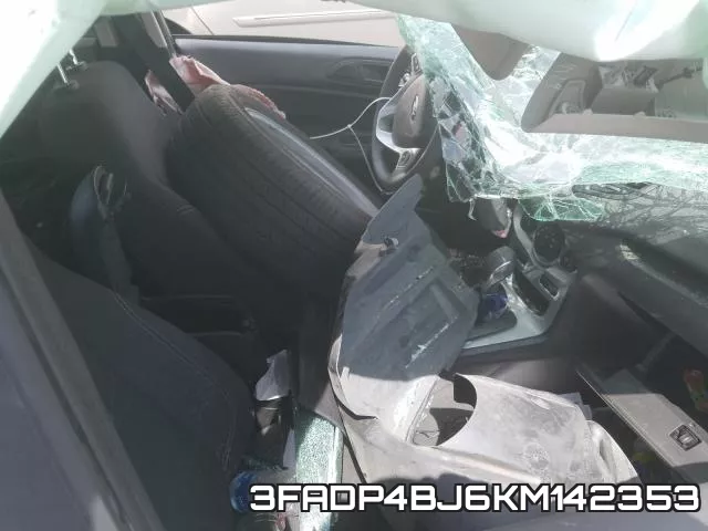 3FADP4BJ6KM142353 фото 6