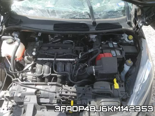 3FADP4BJ6KM142353 фото 8