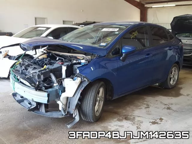 3FADP4BJ7JM142635 фото 3