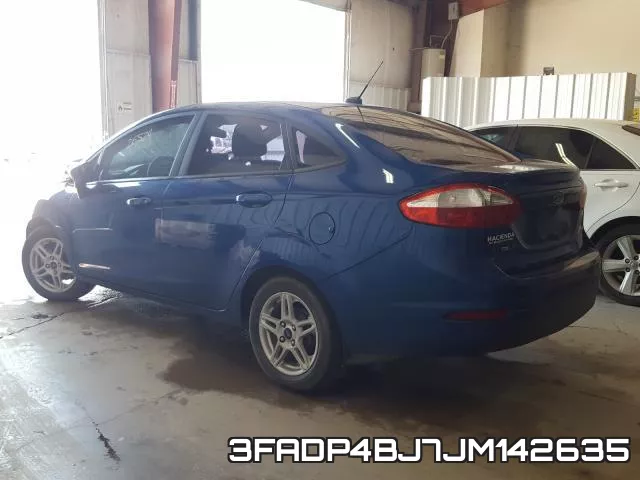 3FADP4BJ7JM142635 фото 4