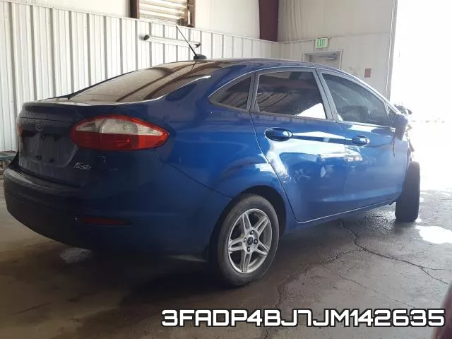 3FADP4BJ7JM142635 фото 5