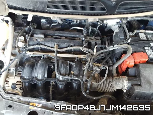 3FADP4BJ7JM142635 фото 8