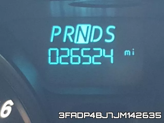 3FADP4BJ7JM142635 фото 9