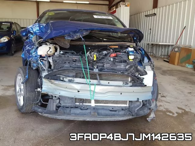 3FADP4BJ7JM142635 фото 10