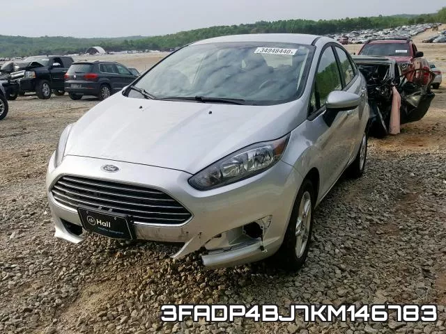 3FADP4BJ7KM146783 фото 3