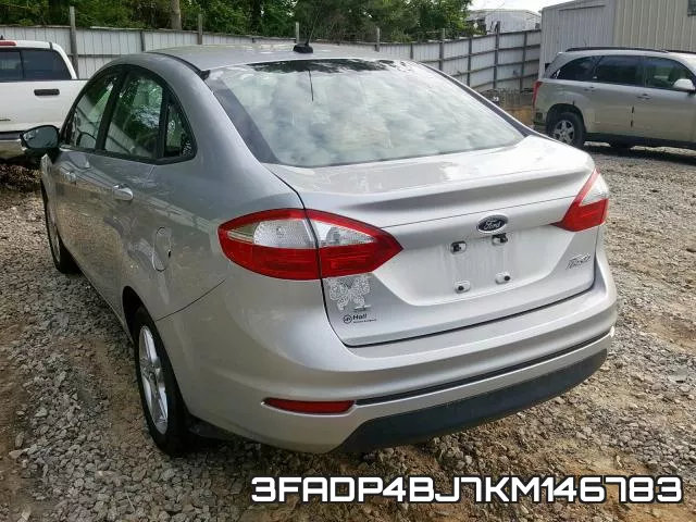 3FADP4BJ7KM146783 фото 4