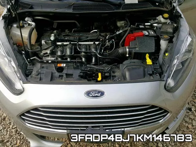3FADP4BJ7KM146783 фото 8