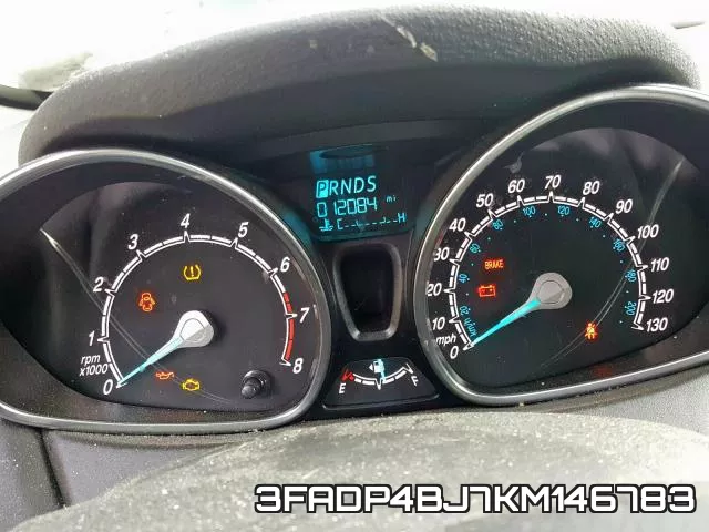 3FADP4BJ7KM146783 фото 9