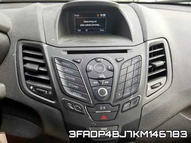 3FADP4BJ7KM146783 фото 10