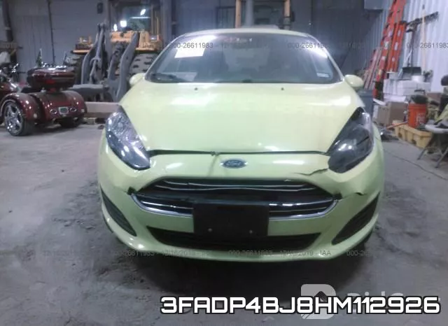 3FADP4BJ8HM112926 фото 7