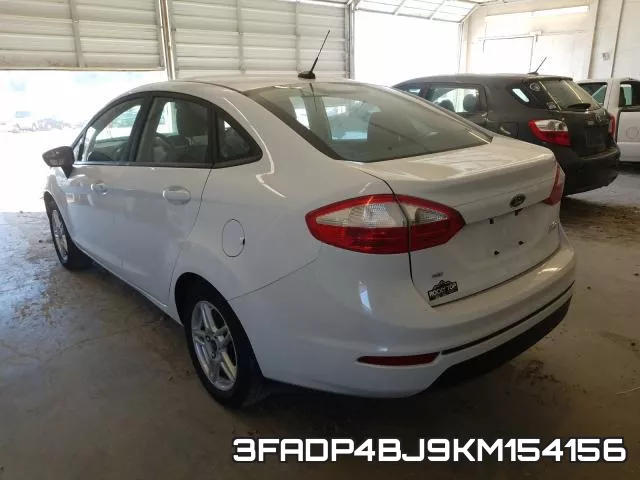 3FADP4BJ9KM154156 фото 4