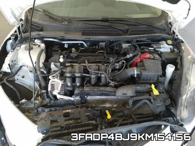 3FADP4BJ9KM154156 фото 8