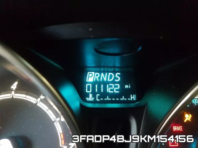3FADP4BJ9KM154156 фото 9
