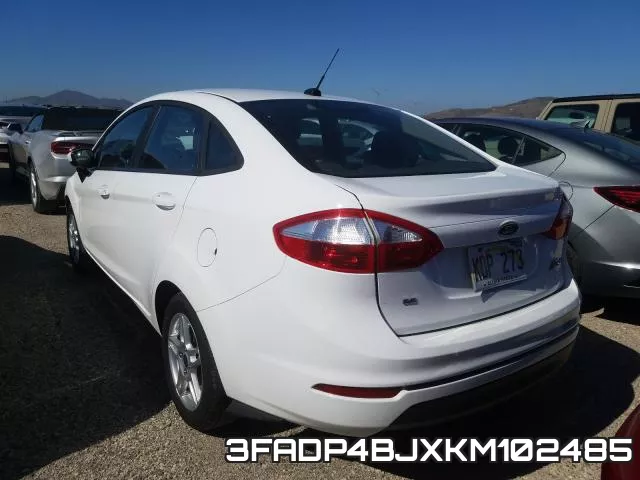 3FADP4BJXKM102485 фото 4