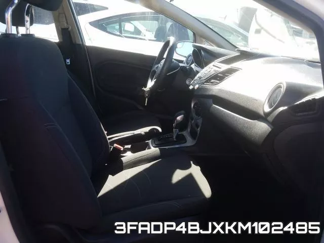 3FADP4BJXKM102485 фото 6