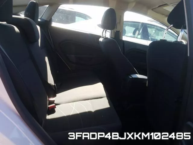 3FADP4BJXKM102485 фото 7