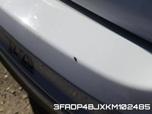 3FADP4BJXKM102485 фото 10