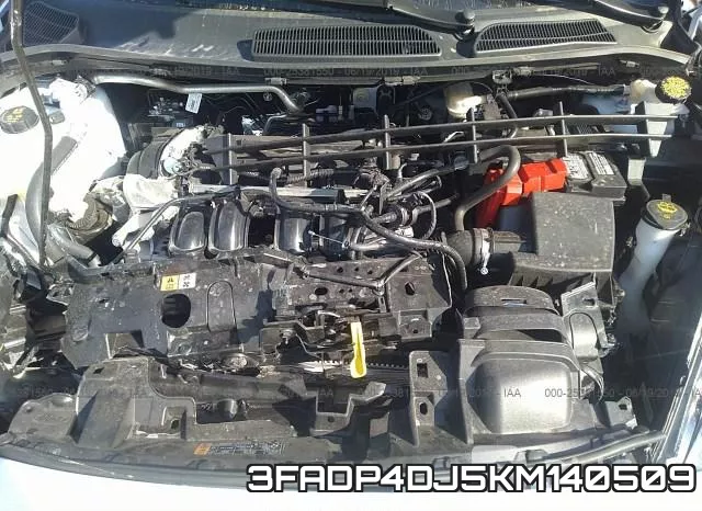 3FADP4DJ5KM140509 фото 2
