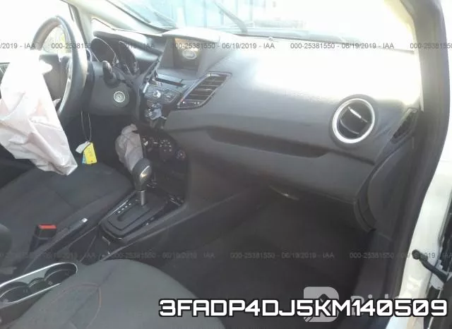 3FADP4DJ5KM140509 фото 6