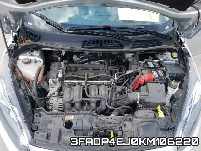 3FADP4EJ0KM106220 фото 8