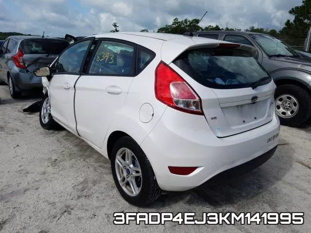 3FADP4EJ3KM141995 фото 4