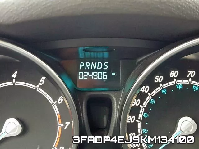 3FADP4EJ9KM134100 фото 9