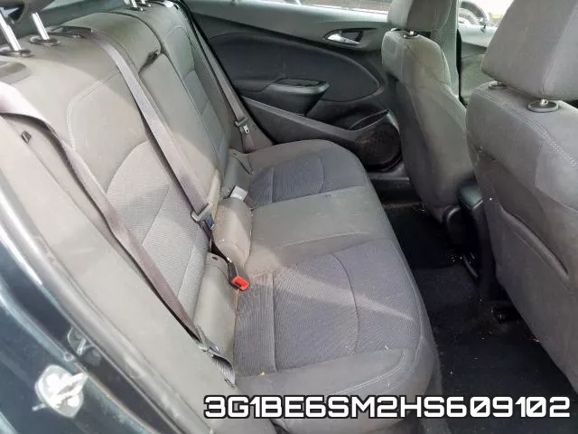 3G1BE6SM2HS609102 фото 7